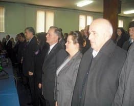 Kryetari Agim Veliu dha betimin