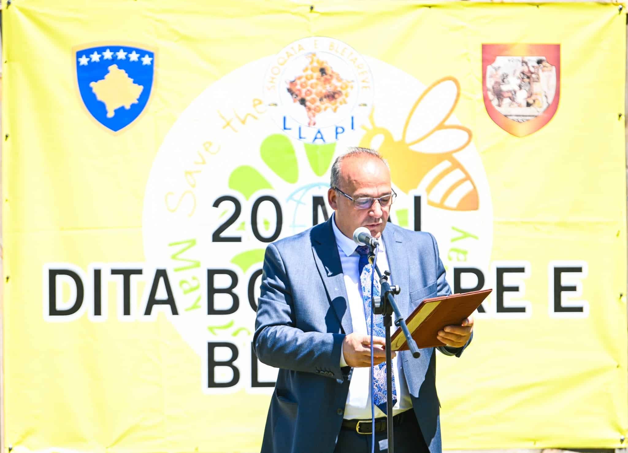 U shënua Dita Botërore e Bletës në Podujevë - Komuna Podujeve