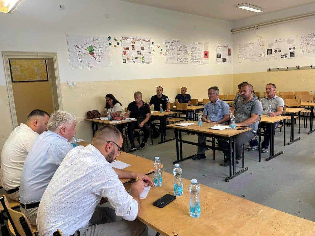 Održana je javna rasprava sa stanovnicima sela Lužane i okoline