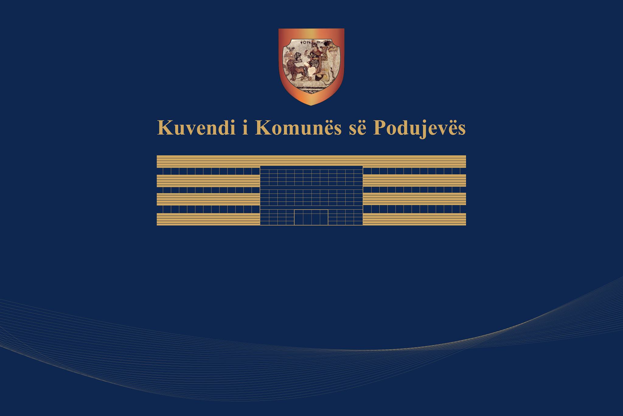 NJOFTIM: Të premten mbahet mbledhja e Kuvendit Komunal
