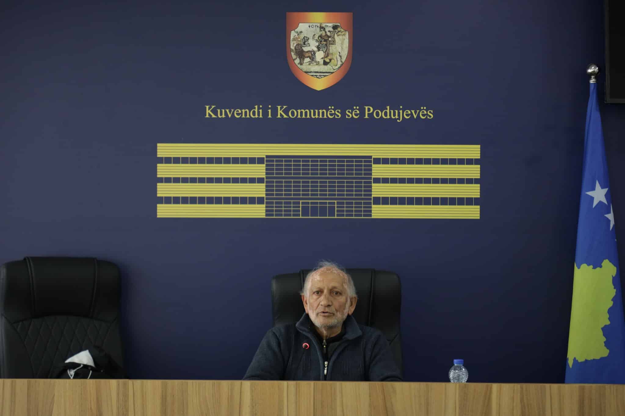 U mbajt mbledhja e Komitetit për Komunitete në Komunën e Podujevës
