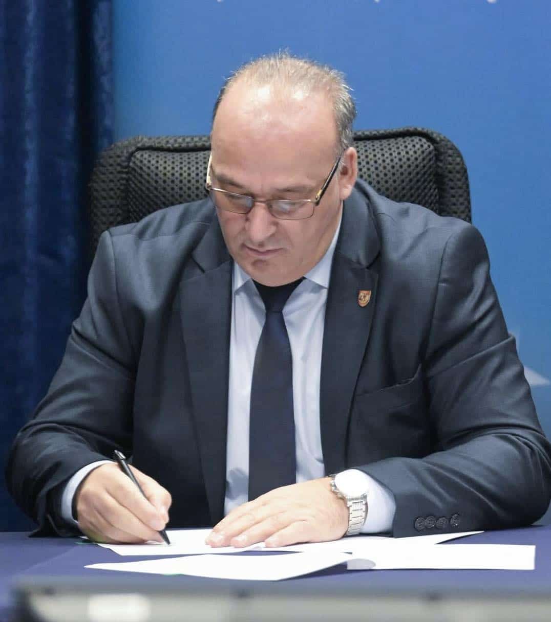 Kryetari i Komunës Shpejtim Bulliqi uron festën e Kurban Bajramit