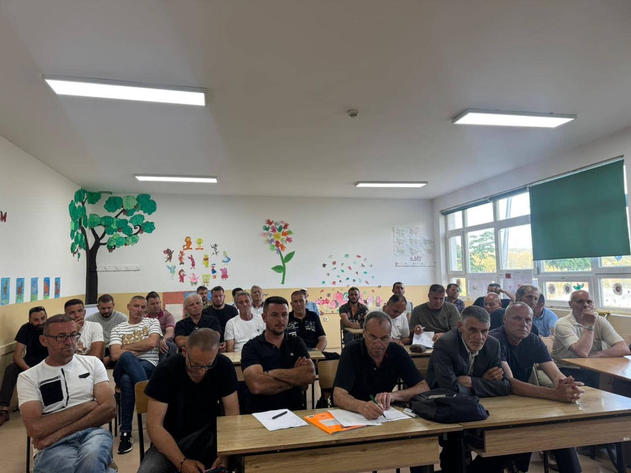 Në Orllan u mbajt dëgjimi publik për Kornizën Afatmesme Buxhetore 2026–2028