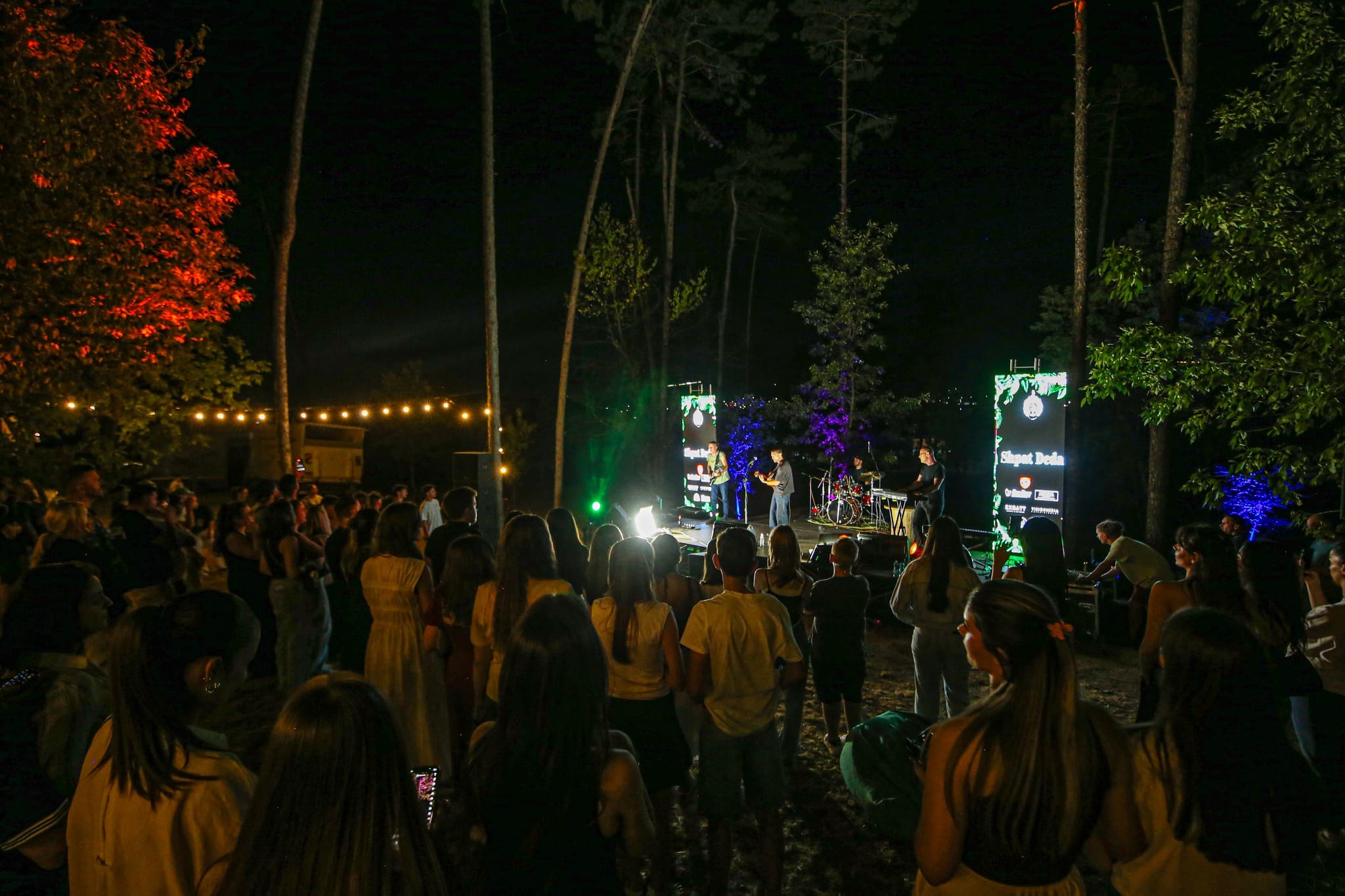 Park N’Roll – Mbrëmje magjike nën tingujt e muzikës live