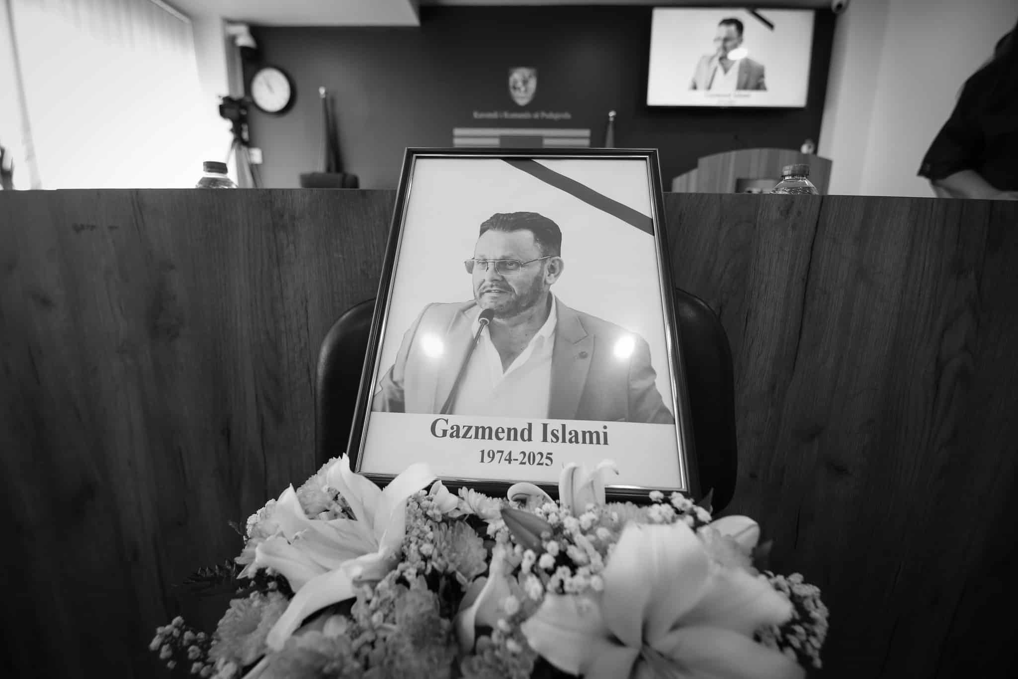 U mbajt mbledhje komemorative në nderim të ish-anëtarit të Kuvendit, Gazmend Islamit