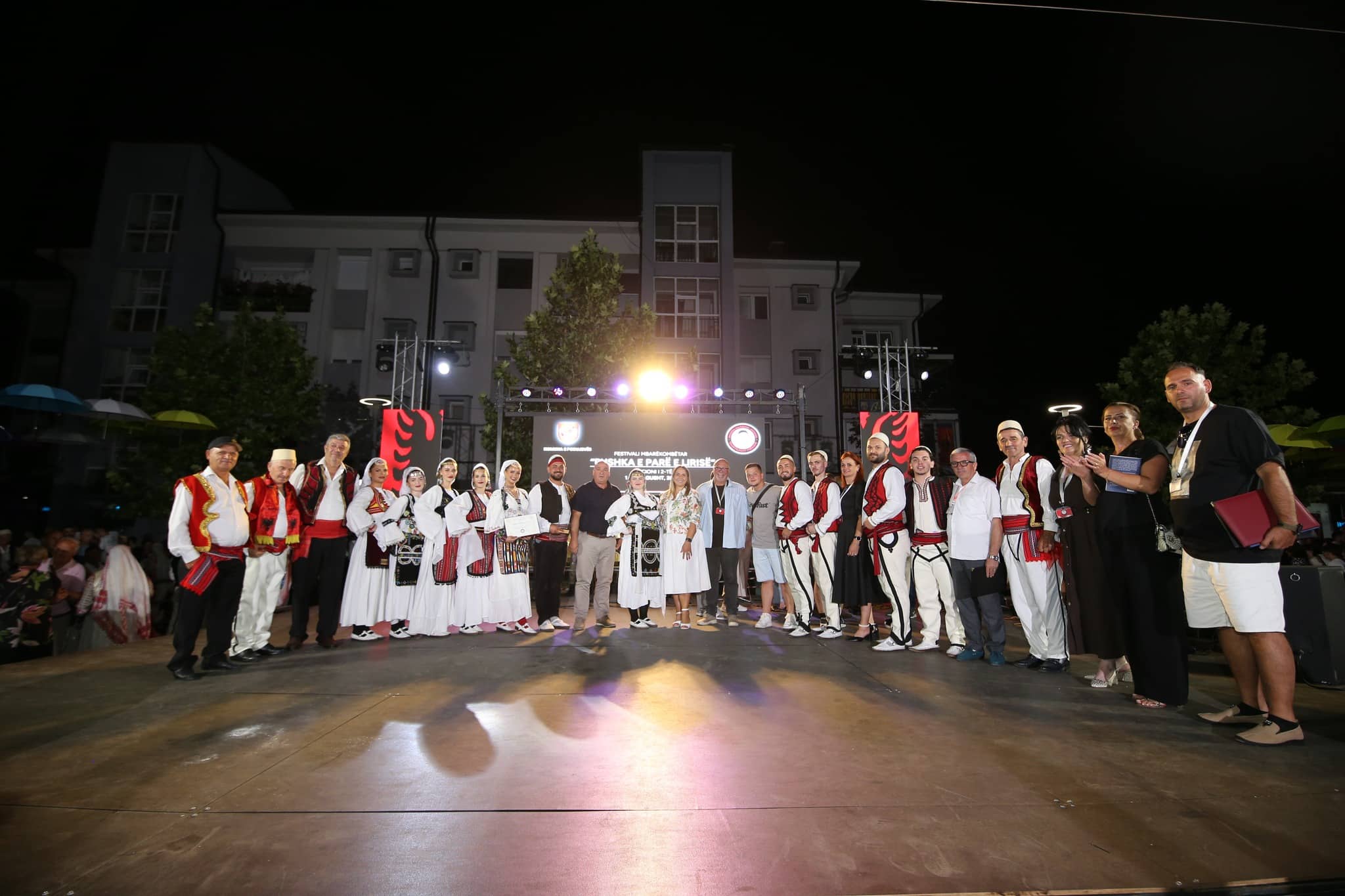 Përmbyllet me sukses edicioni i dytë i Festivalit “Pushka e Parë e Lirisë” dedikuar komandantit Zahir Pajaziti