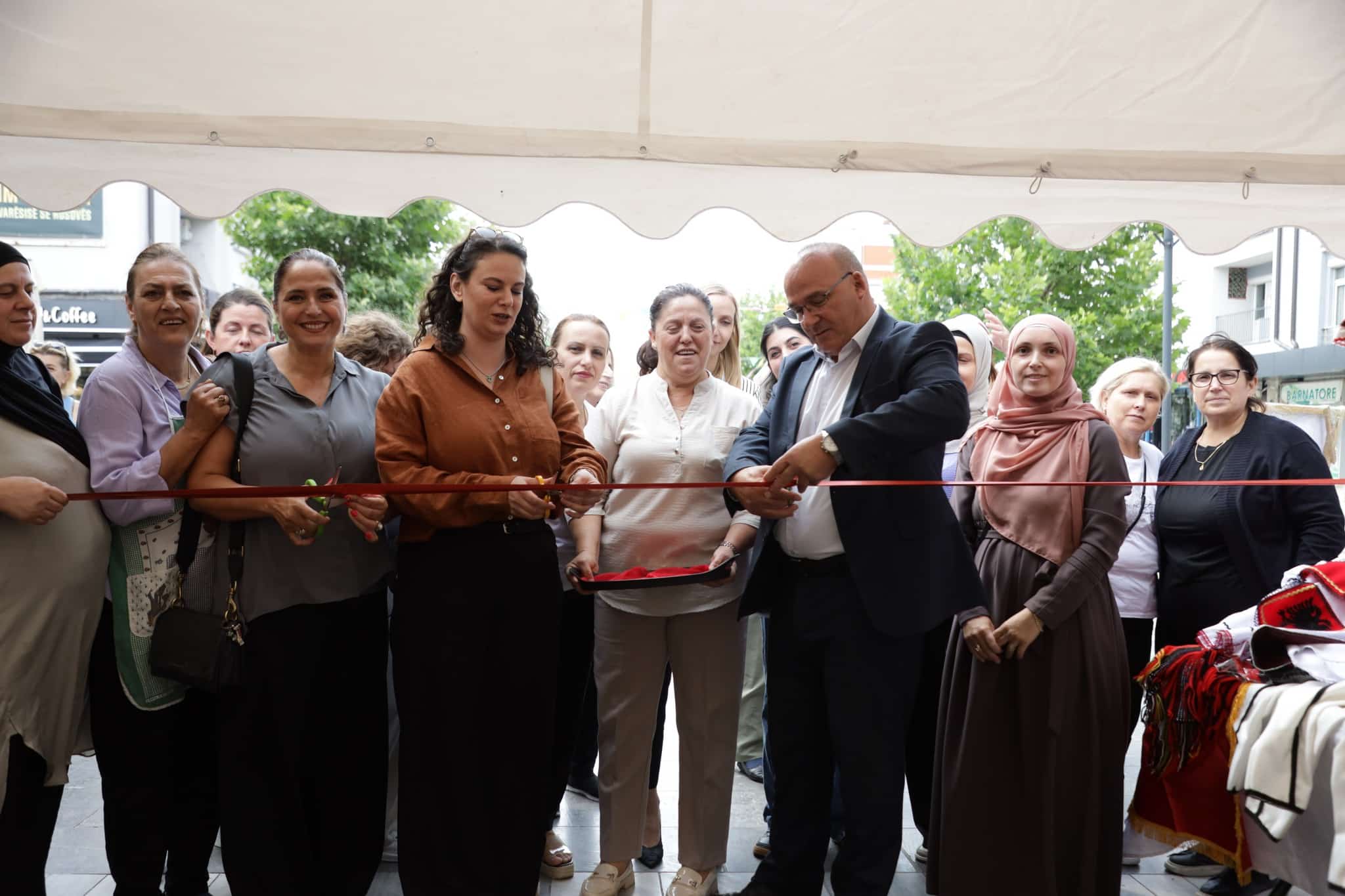 Hapet Panairi i radhës në Podujevë