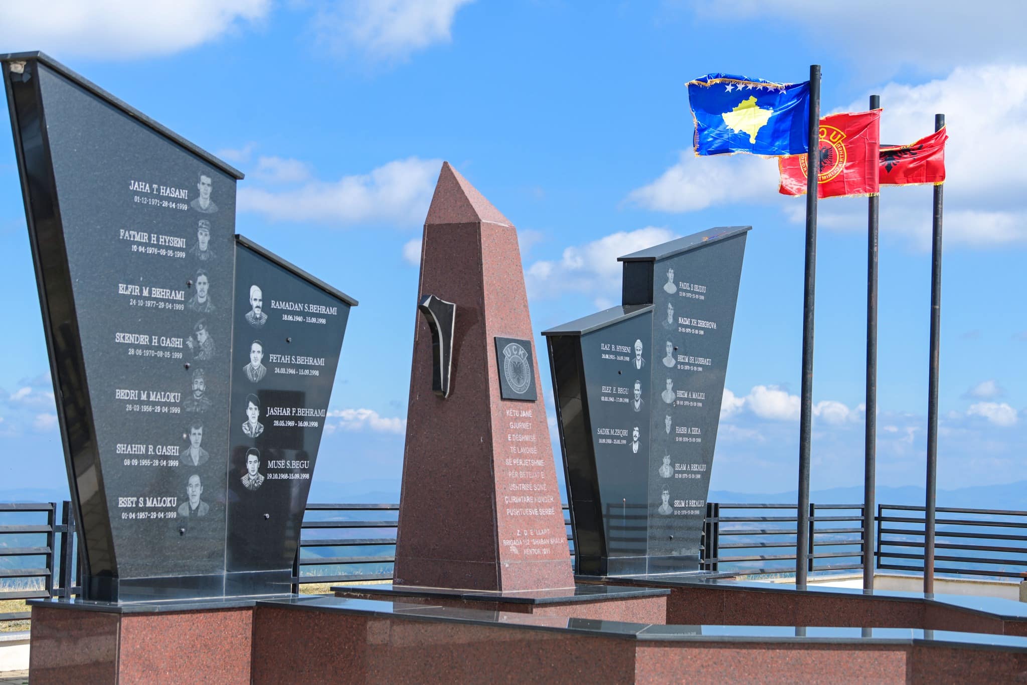 U shënua 27-vjetori i Betejës së Kaçandollit