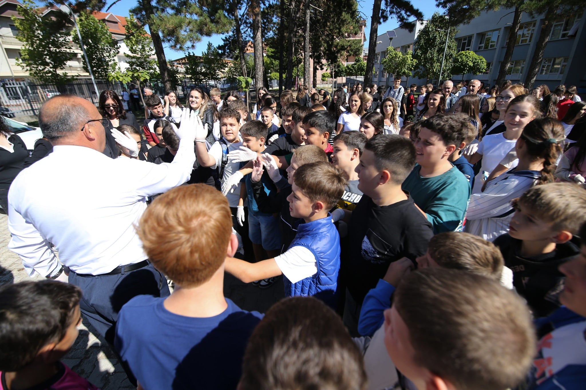 Dita Botërore e Pastrimit shënohet me aktivitete