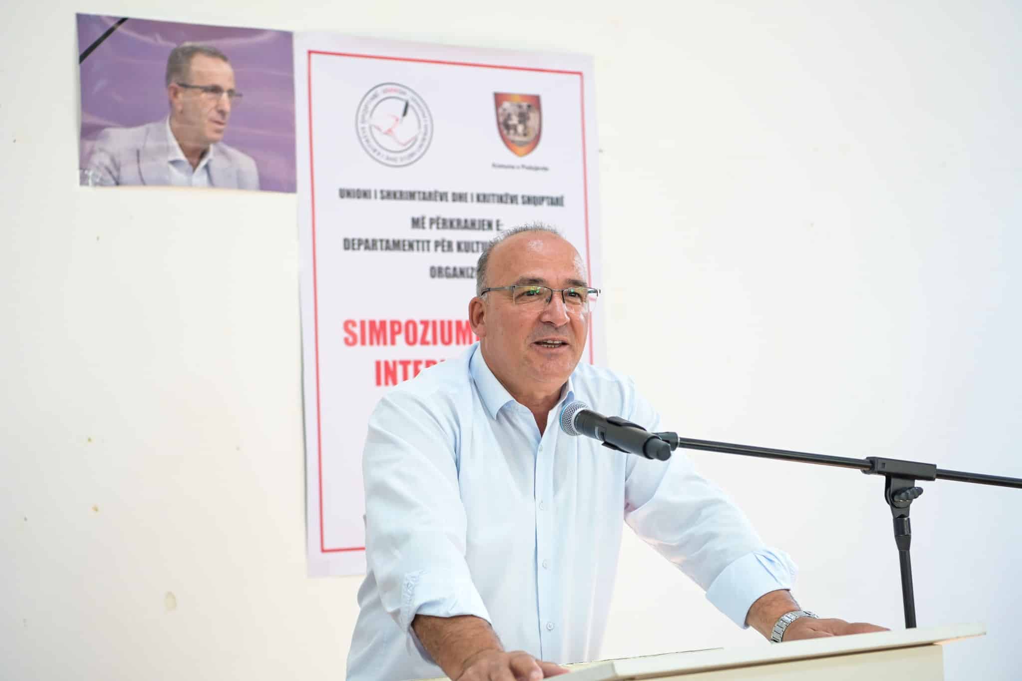 Në Galerinë e Arteve u mbajt Simpoziumi i 14-të Internacional