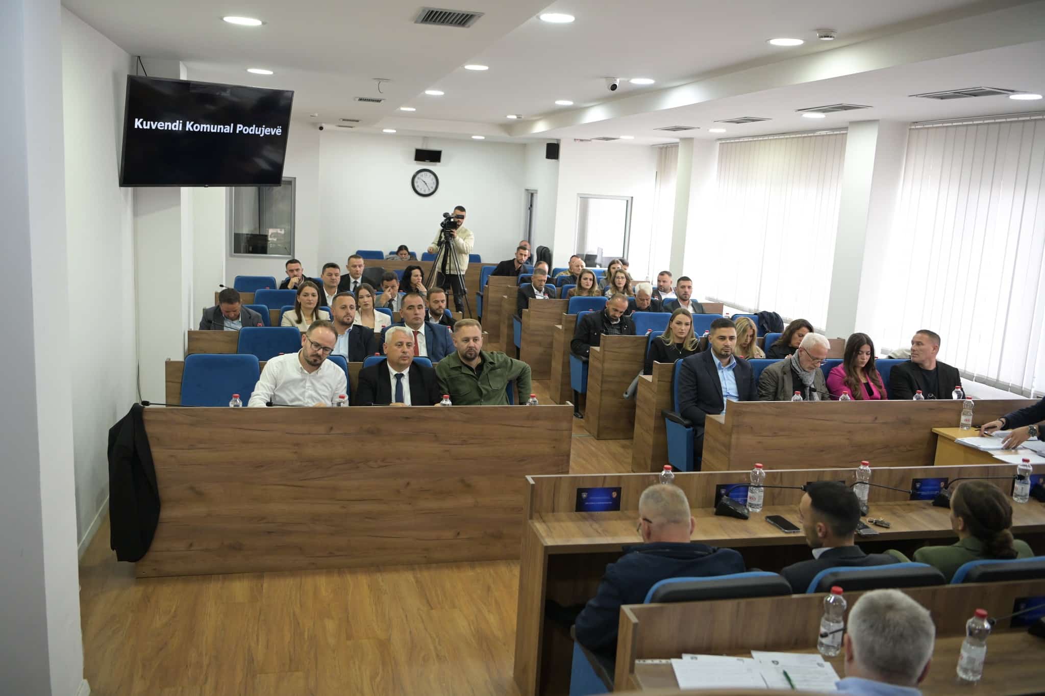 Kuvendi Komunal miratoi buxhetin e Komunës për vitin 2026
