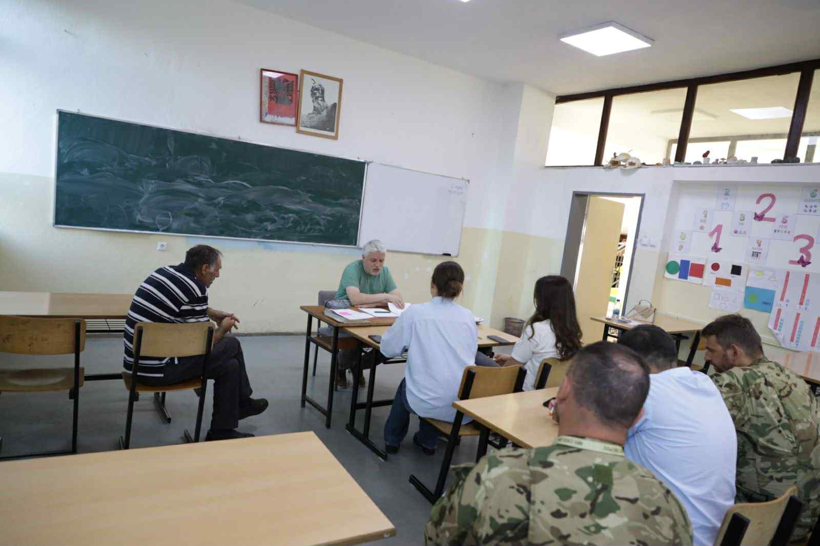 Mbahet dëgjimi publik për propozimbuxhetin 2026 në fshatin Dumnicë