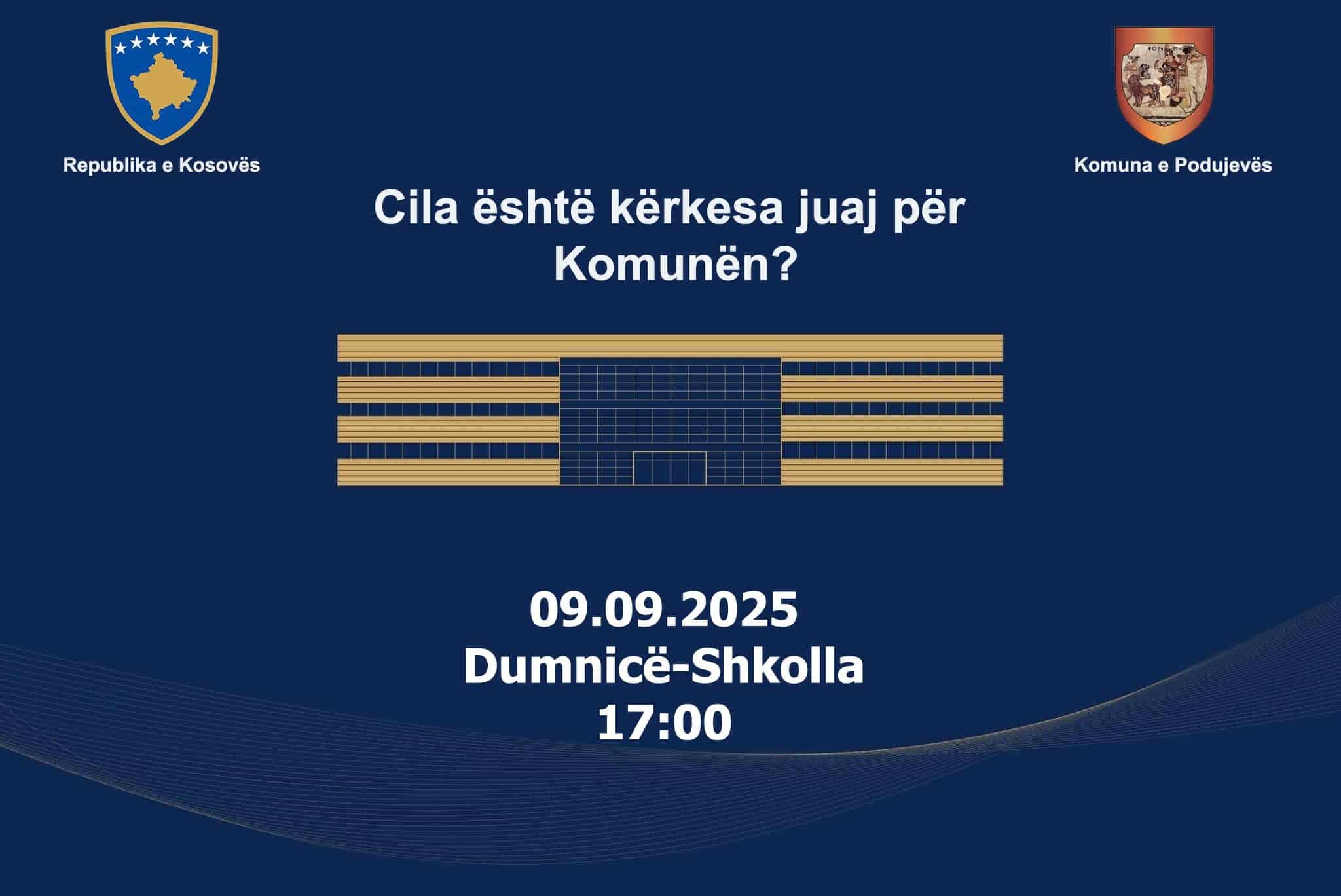Rikujtim: Sot mbahet takimi me qytetarë në fshatin Bradash për propozimbuxhetin e vitit 2026