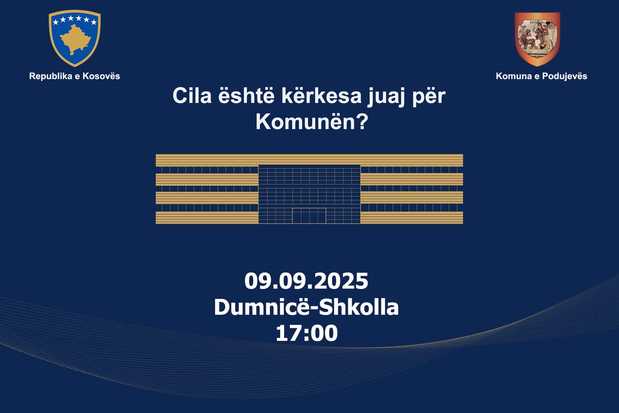 Rikujtim: Sot mbahet takimi me qytetarë në fshatin Dumnicë për propozimbuxhetin e vitit 2026