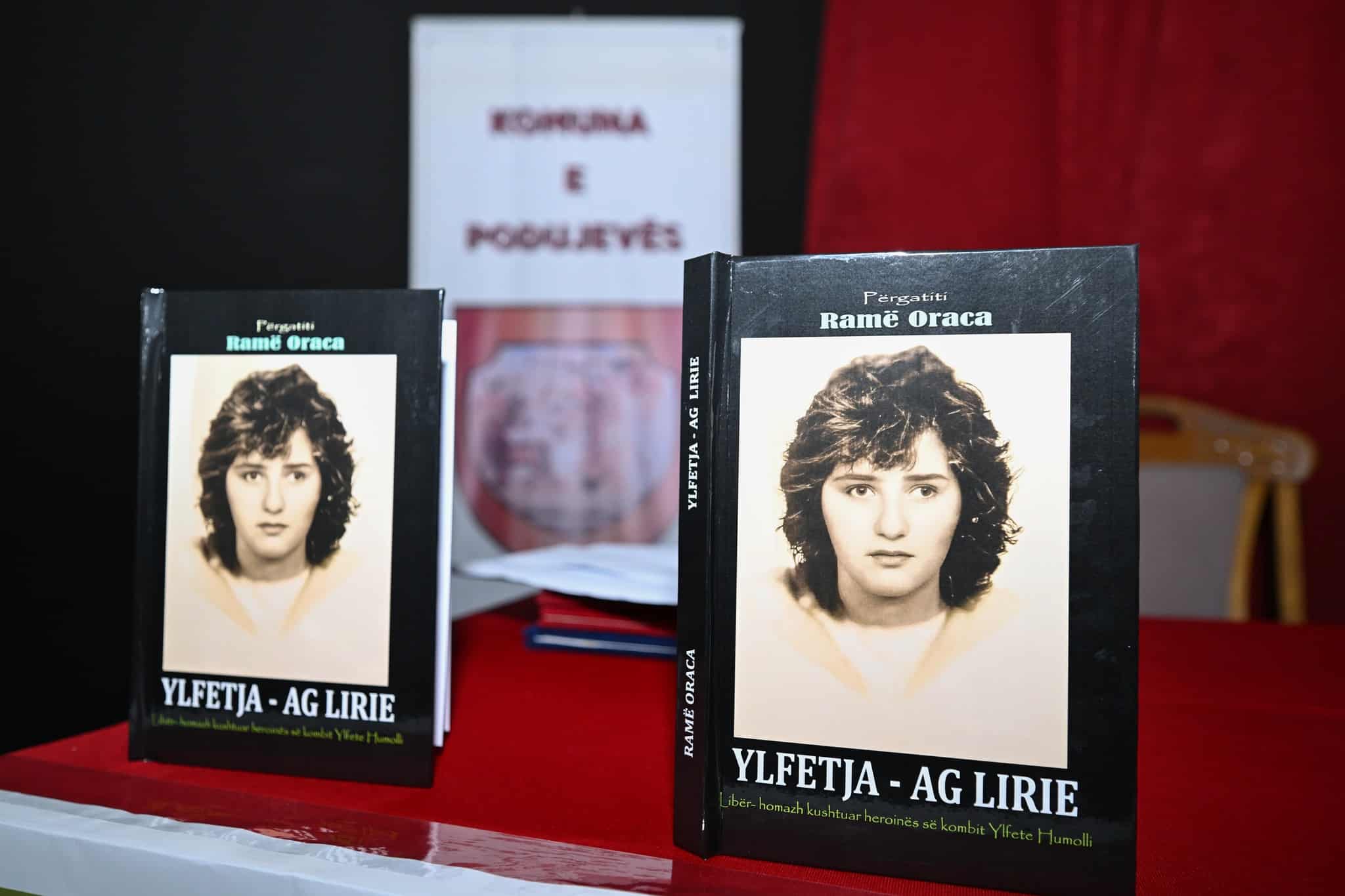 Promovohet libri “Ylfetja – Ag Lirie” i autorit Ramë Oraca